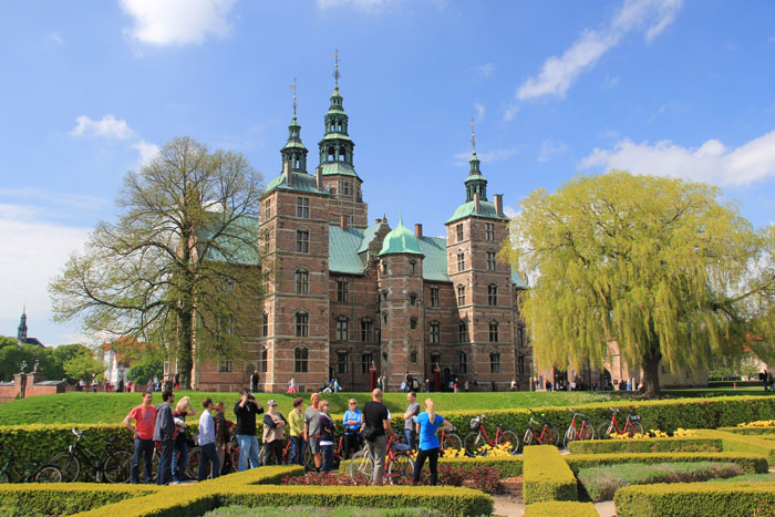 Kopenhagen Schloss Rosenborg