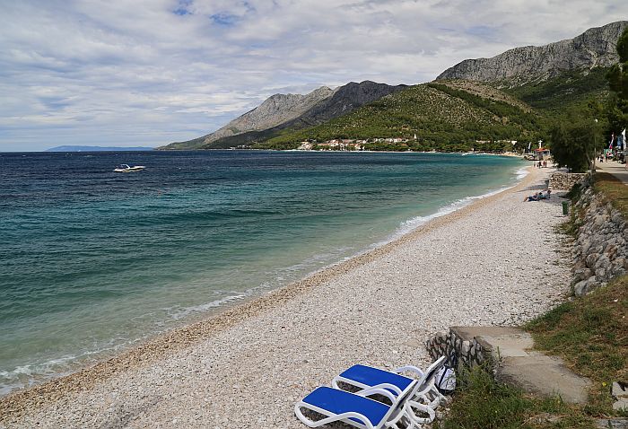 Kroatien FeWo-direkt Ferienwohnung Strand