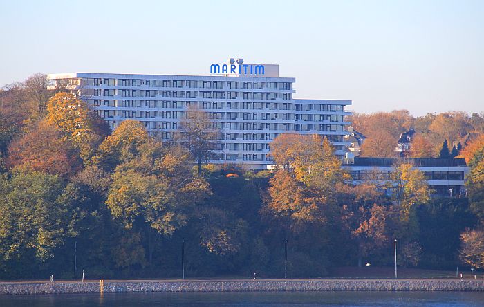 Maritim Hotel Kiel Kreuzfahrt