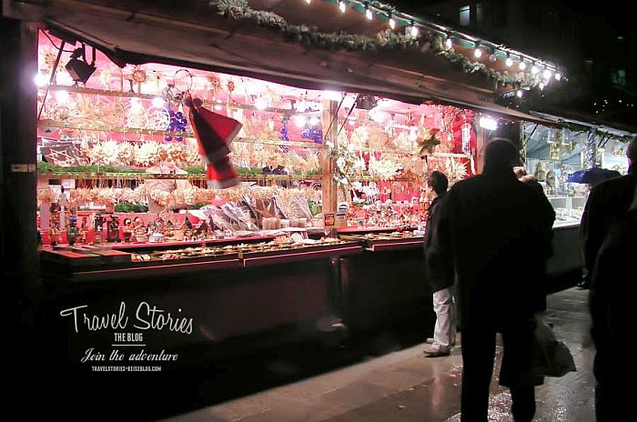 Münchner Weihnachtsmarkt von Travelstories Reiseblog
