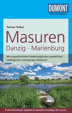 Reiseführer Dumont Masuren Taschenbuch