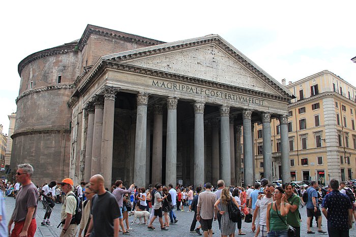 Rom pantheon