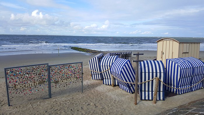 Norderney Thalasso Standesamt Wattenmeer Strand Meer