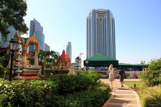 Bangkok Peninsula
