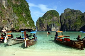Thailand Koh Phi Phi Maya Bay