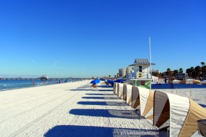Clearwater Beach Florida Traumstrand