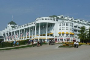 Grand Hotel Mackinac Island Michigan