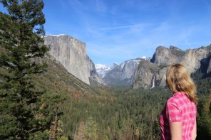 Yosemite Best view