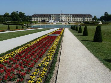 Schloss Ludwigsburg Kurzurlaub