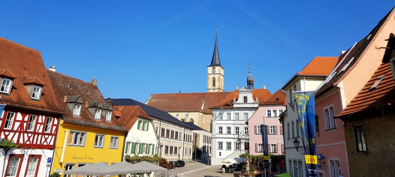 Iphofen Mittelalterliche Weinstadt In Franken Just Luxe TRAVEL