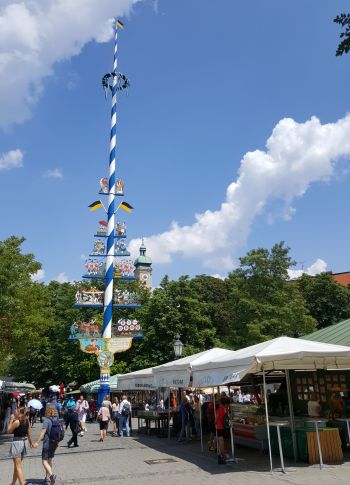 München Viktualienmarkt 1